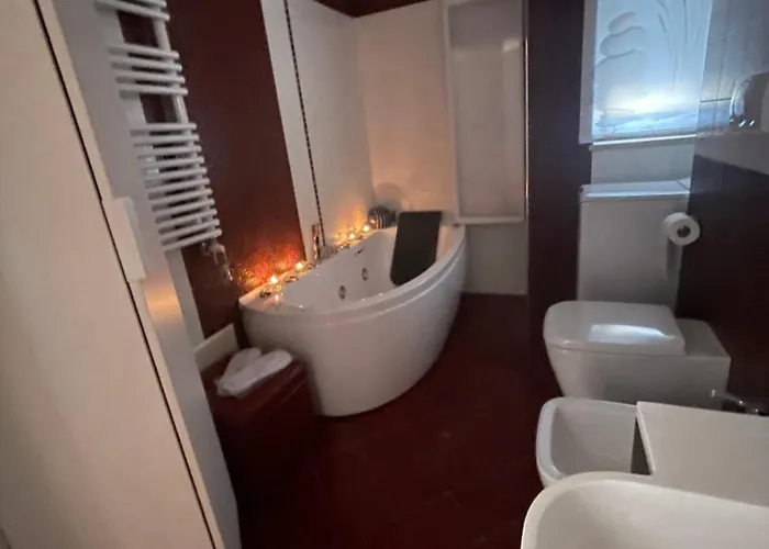 Holiday home Mareincasa Dimora Luxury Polignano a Mare