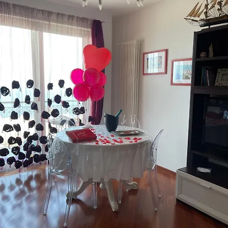 Mareincasa Dimora Luxury Prázdninový dům