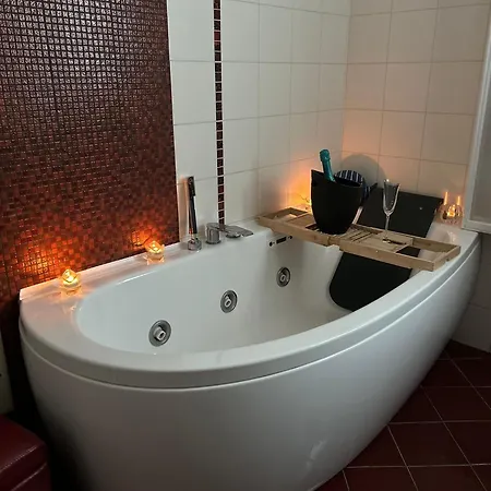Mareincasa Dimora Luxury Prázdninový dům