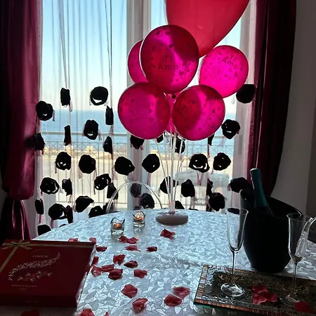 Mareincasa Dimora Luxury * פולינאנו א מארה