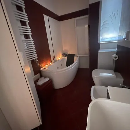Prázdninový dům Mareincasa Dimora Luxury Polignano a Mare