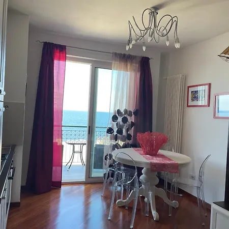 בית נופש Mareincasa Dimora Luxury