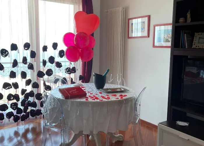 Mareincasa Dimora Luxury Vakantiehuis