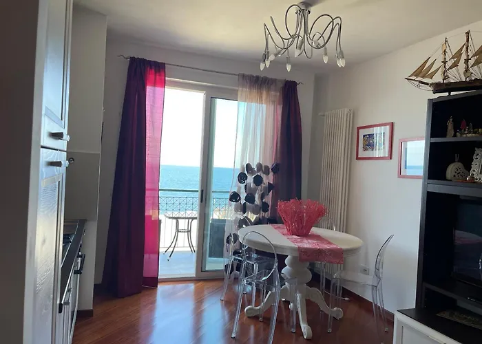 Vakantiehuis Mareincasa Dimora Luxury